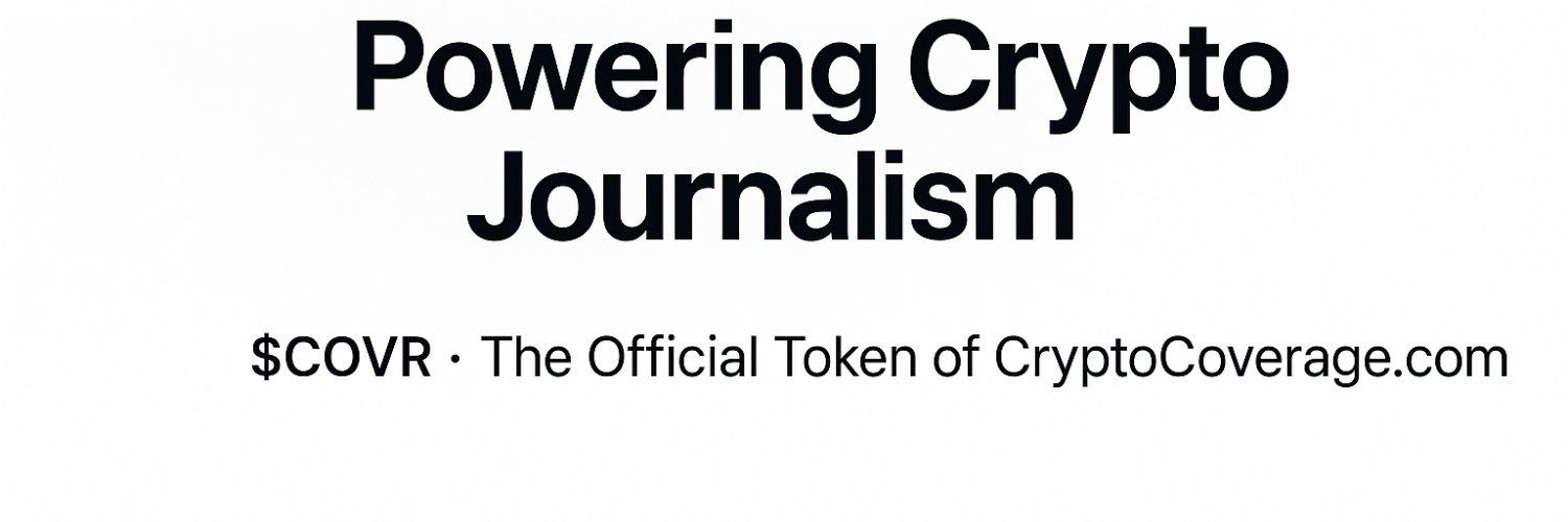 Crypto Coverage banner