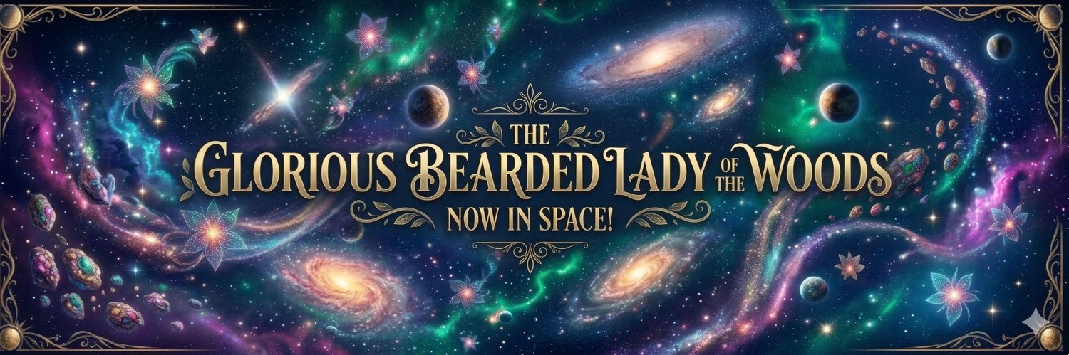GloriousBearded's profile banner image