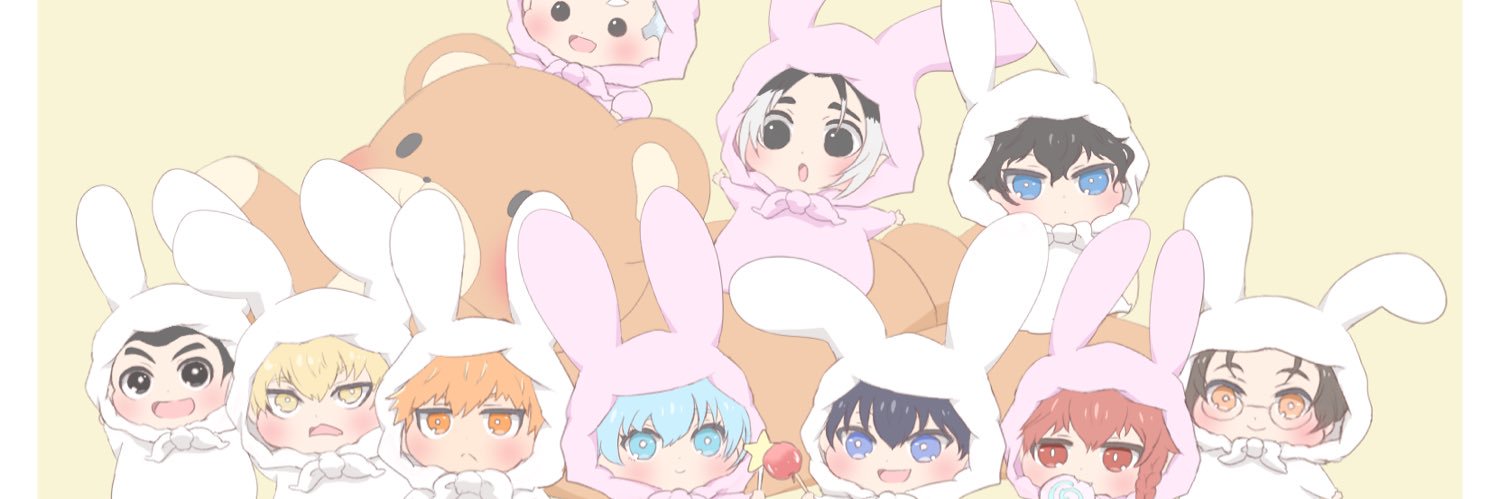 ぱんちょ's banner