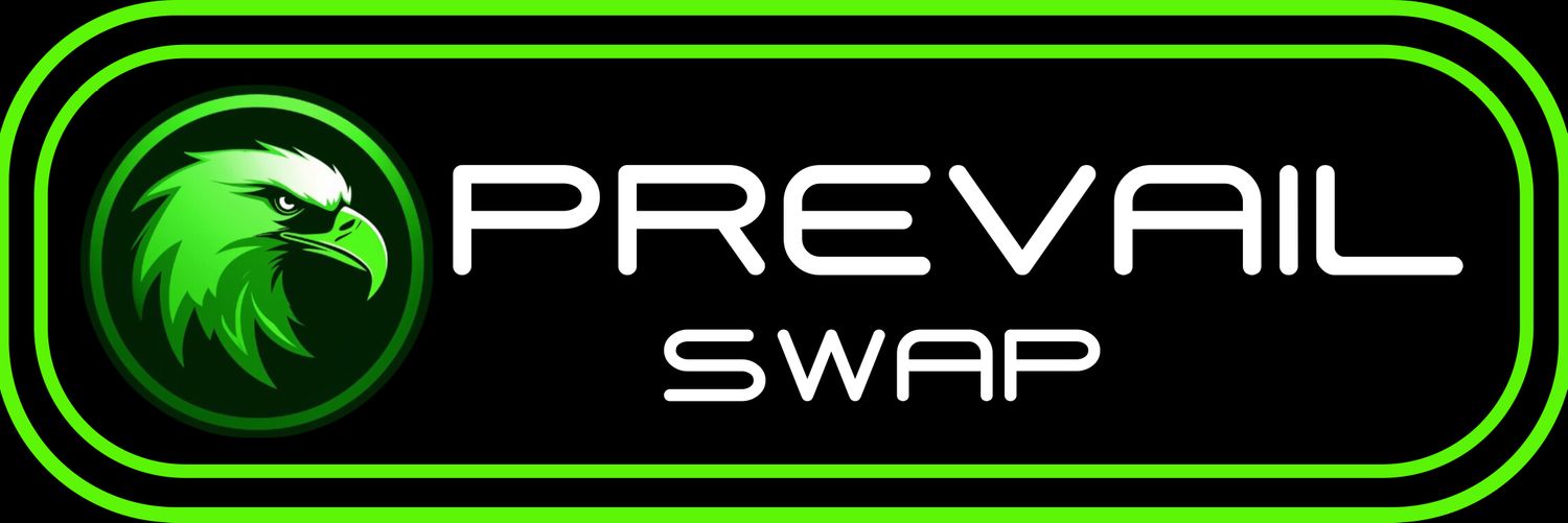 PREVAIL SWAP's banner
