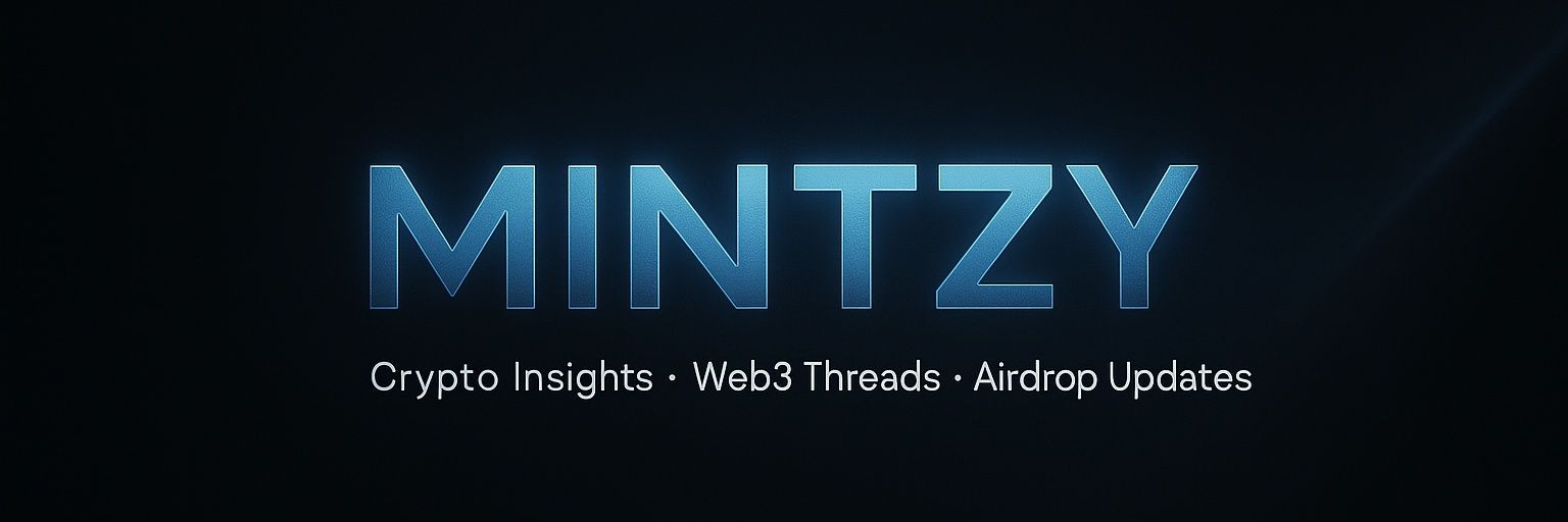 Mintzy banner