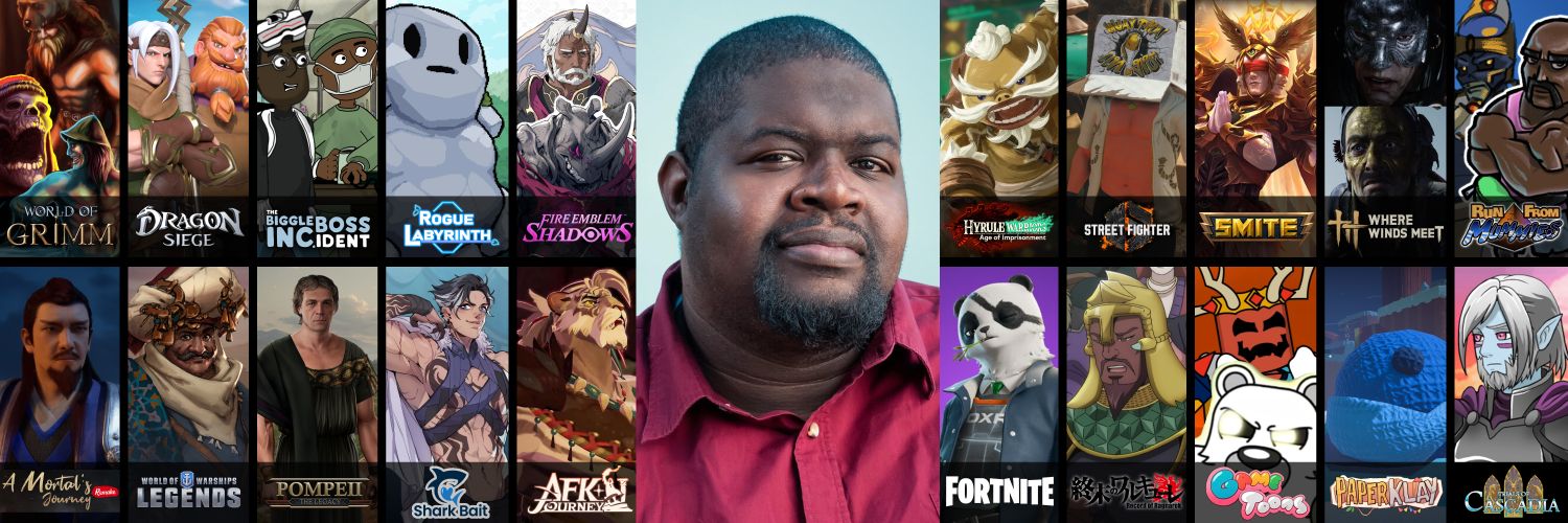 Terrance Addison | DPT | DDO banner