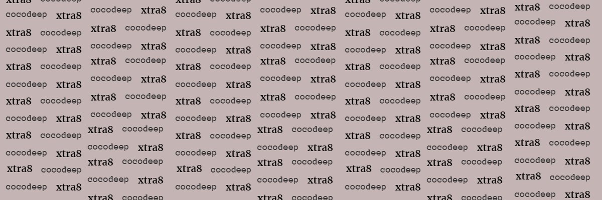 Xtra8dj's profile banner image