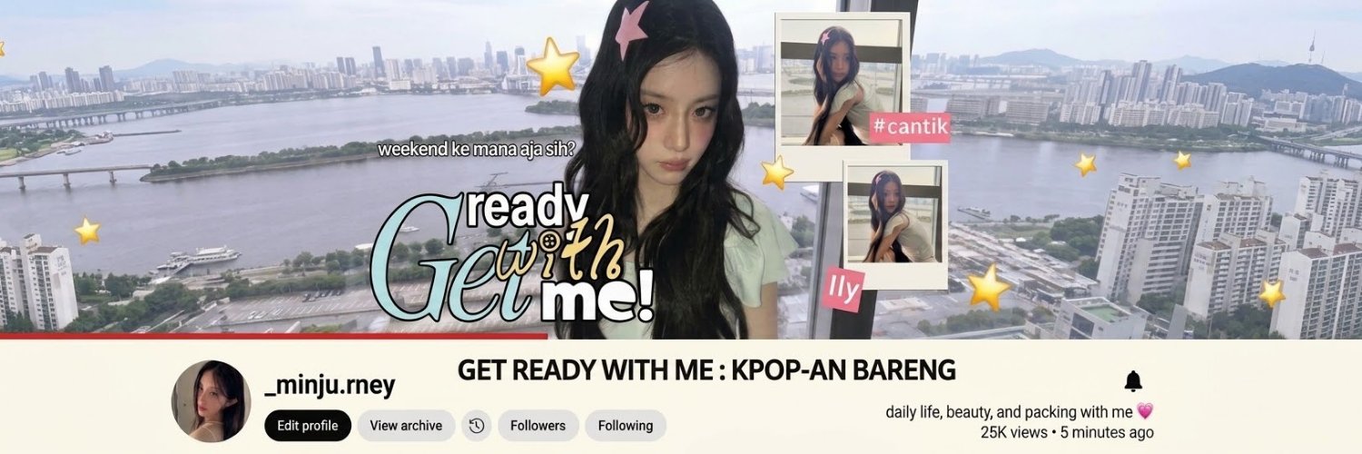 _minjurney's profile banner image