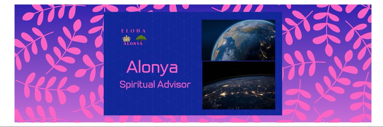 happyAlonya's profile banner image