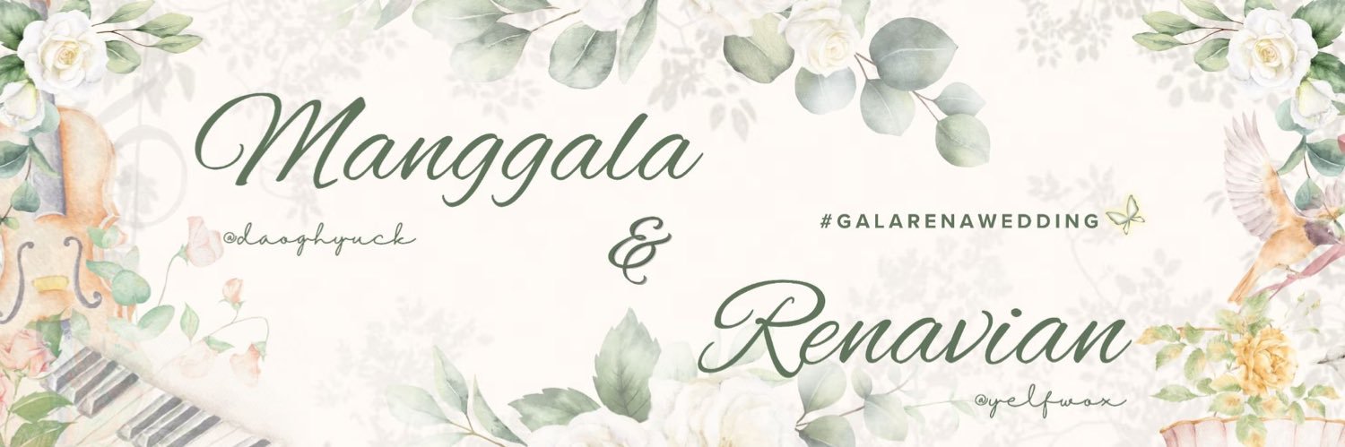 Zack Tabudlo #GalaRenaWedding banner