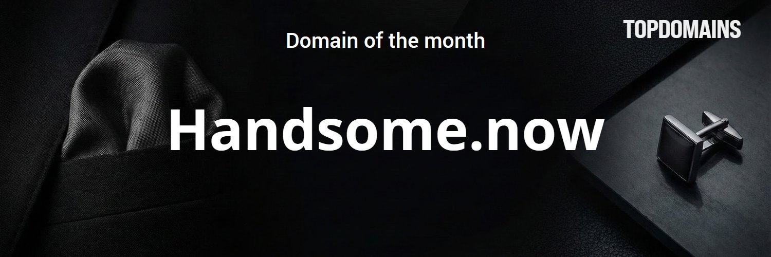 TopDomains 的个人资料封面