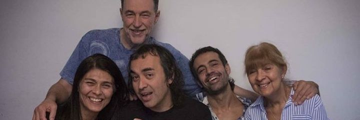 Negro Dios #esquivandocharcos banner