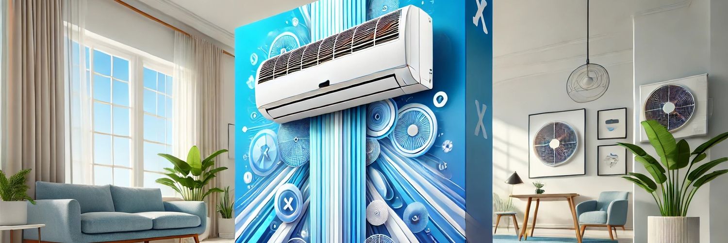 The AC guy banner