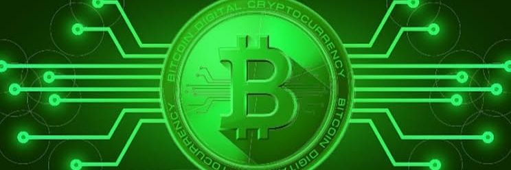 Bitcoin Green's banner
