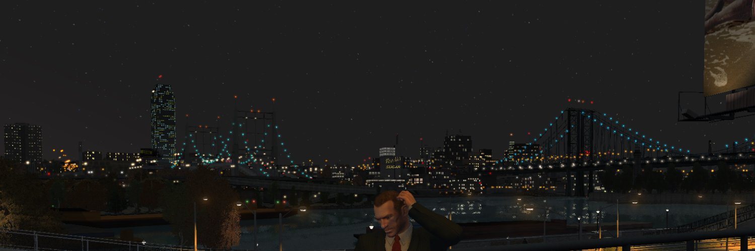 TheLoneBellic's profile banner image