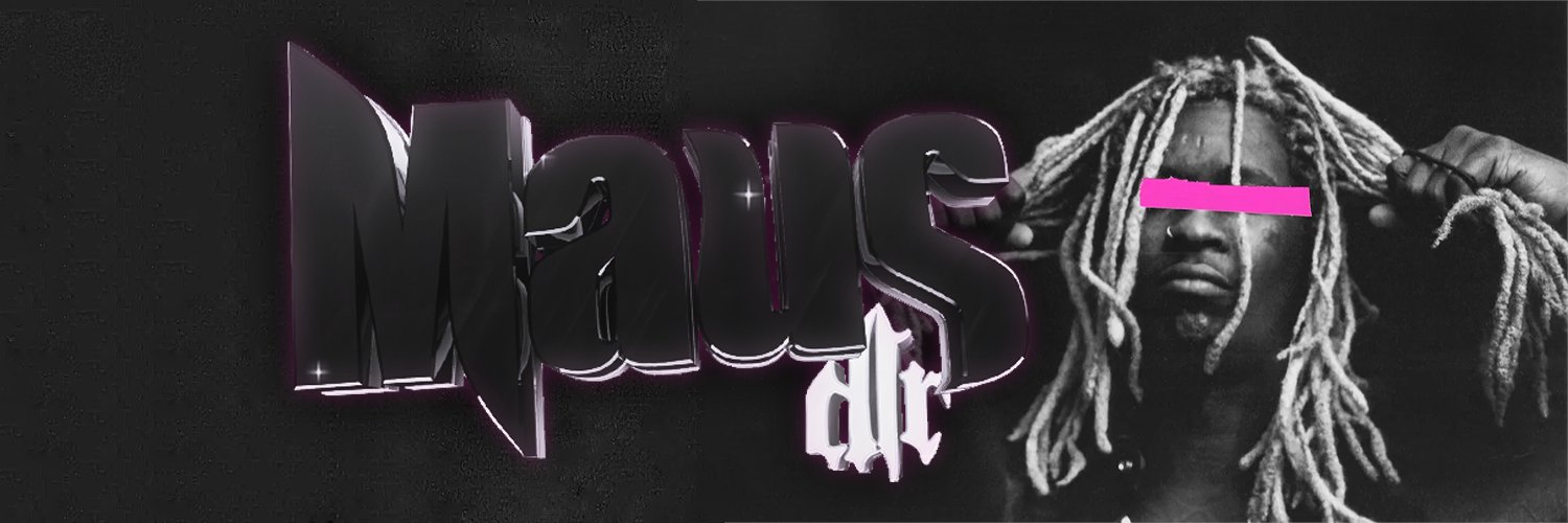 Maus banner