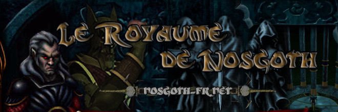 Le Royaume de Nosgoth banner