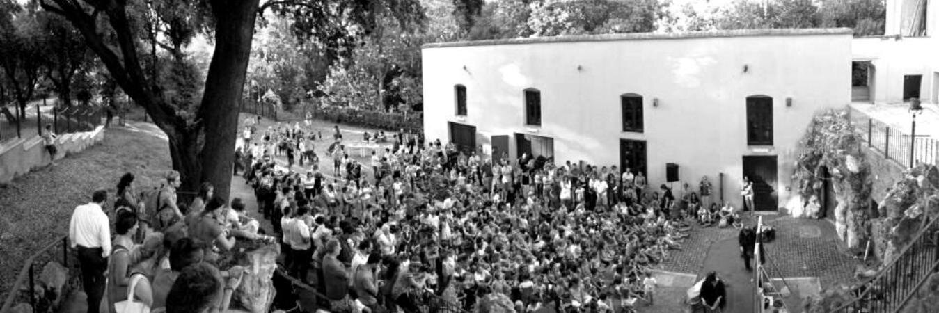 TeatroVillaPamphilj banner