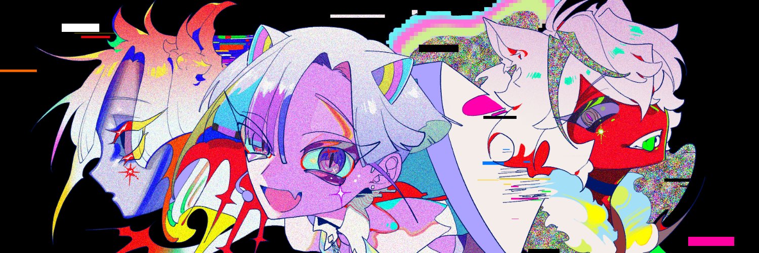 AkkoAkane 🛜🌈 banner