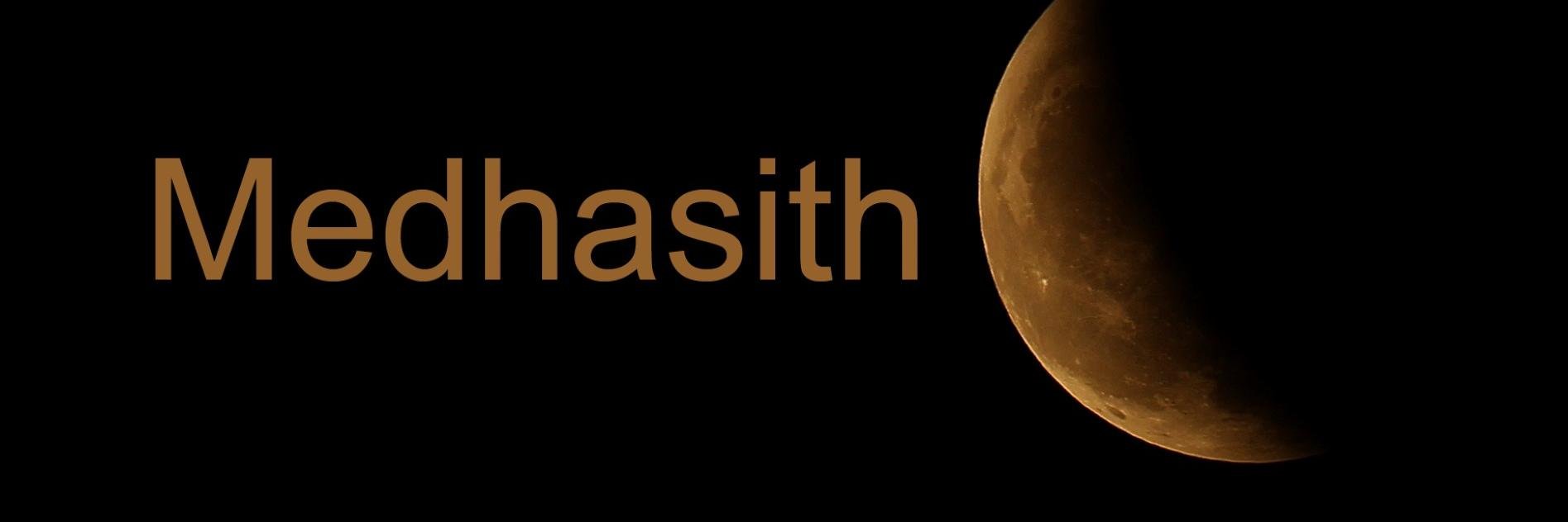Medhasith's profile banner image