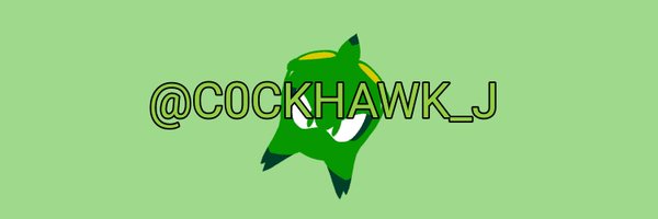 C0CKHAWK_J Profile Banner
