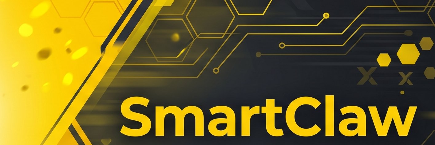 SmartClawdev's profile banner image