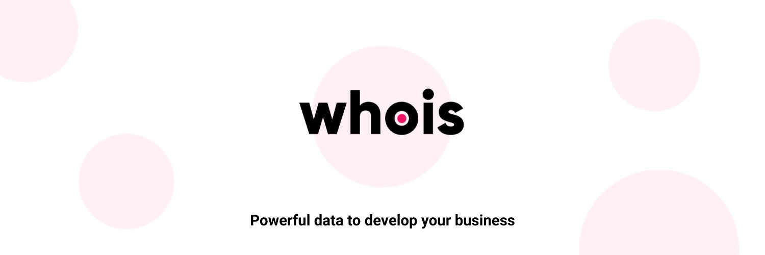 Whois Visiting 💻🔍📈 banner
