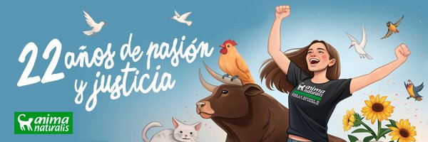 AnimaNaturalis Profile Banner