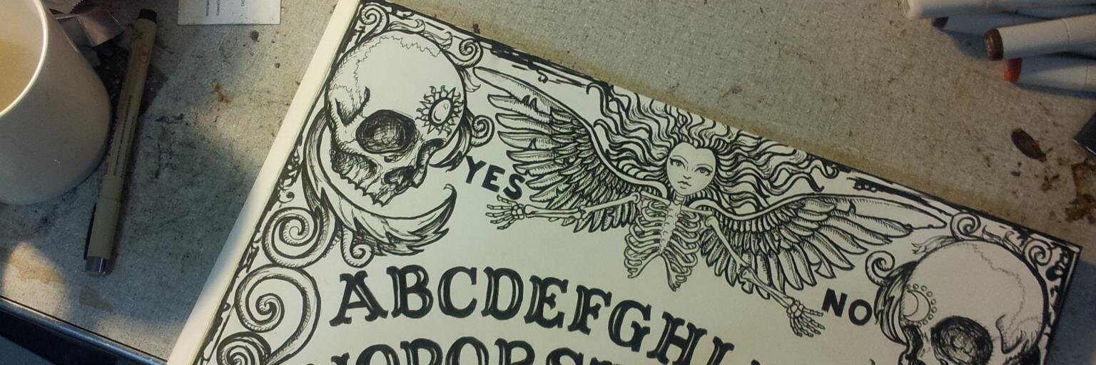 StuffOfTheDead's profile banner image