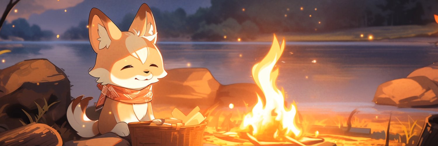 Delimea_fox's profile banner image