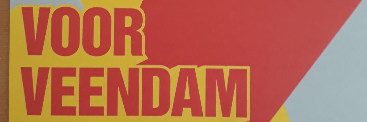 SP Veendam banner