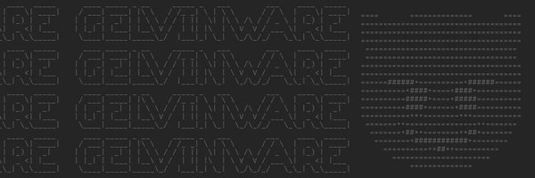 gelvinware Profile Banner