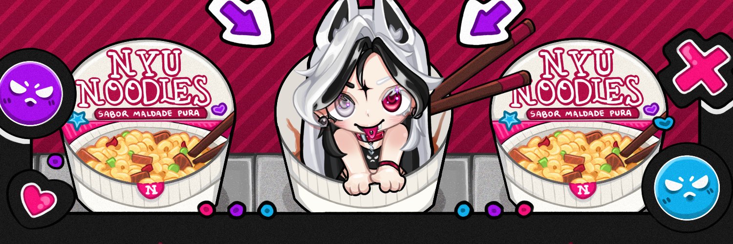 Nyu 🦇 banner