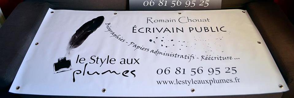 le style aux plumes banner