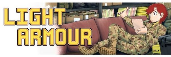 lightarmour's profile banner image