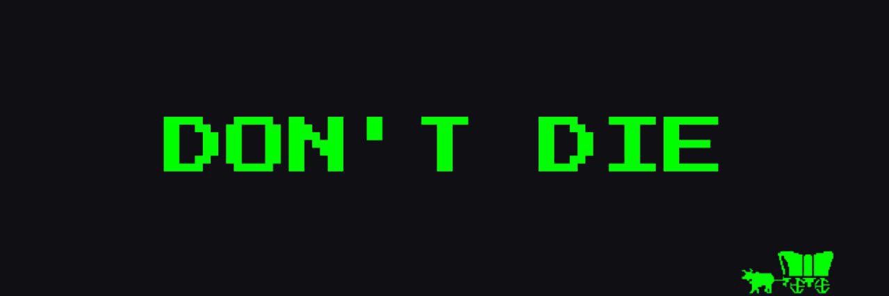 Died of Dysentery's banner