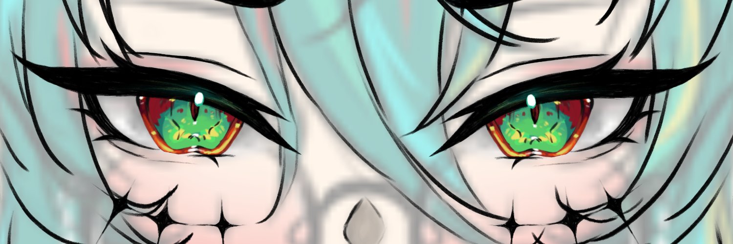 San Viper🐍 VTuber 🍎 banner
