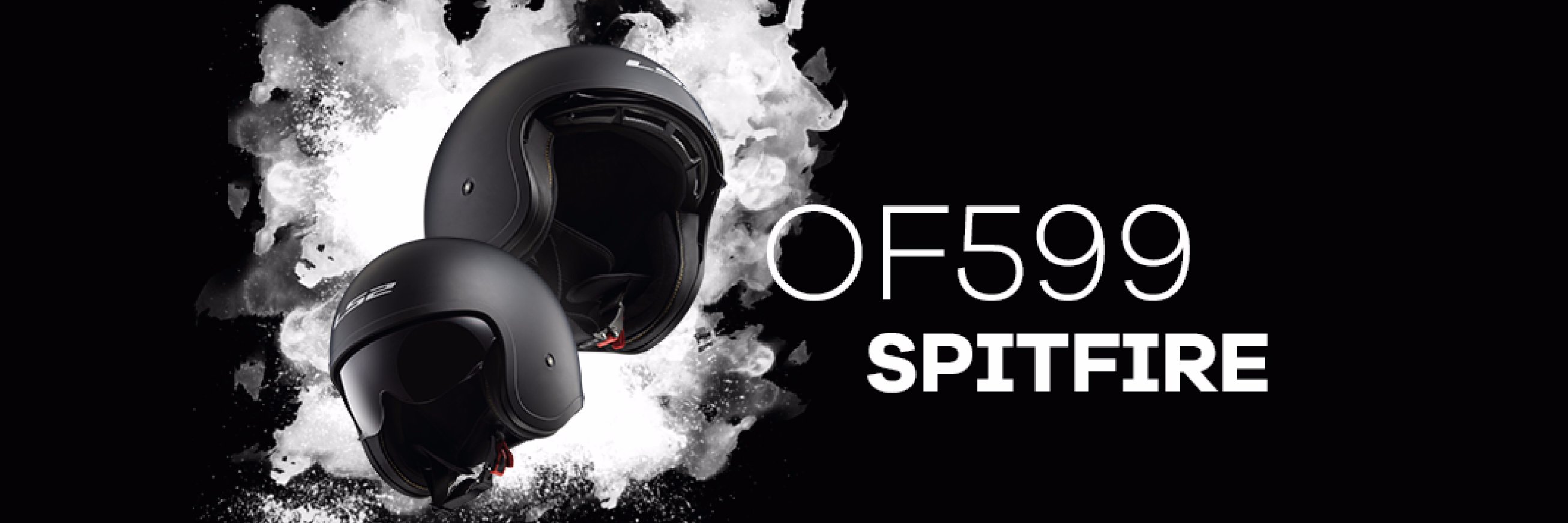 LS2 Helmets Official banner