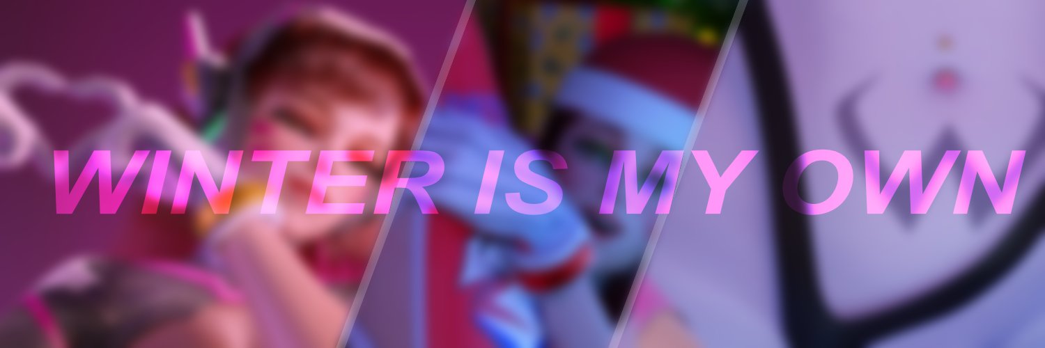 Winter banner