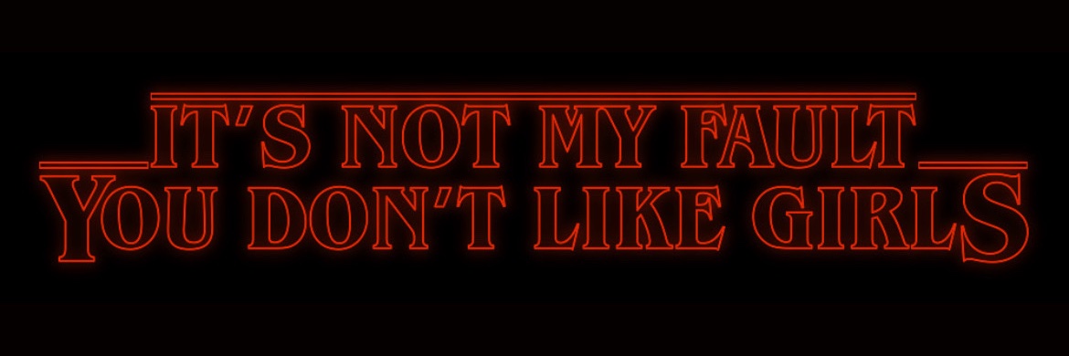 🇦🇷 xʎu | WILL BYERS GET BEHIND ME's banner