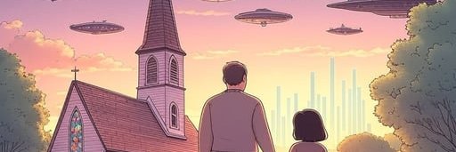 Chill Single Dad banner