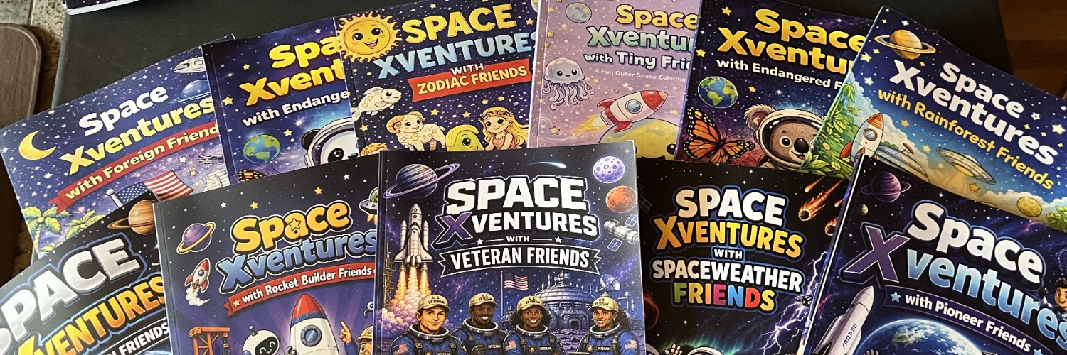 Space Xventures banner