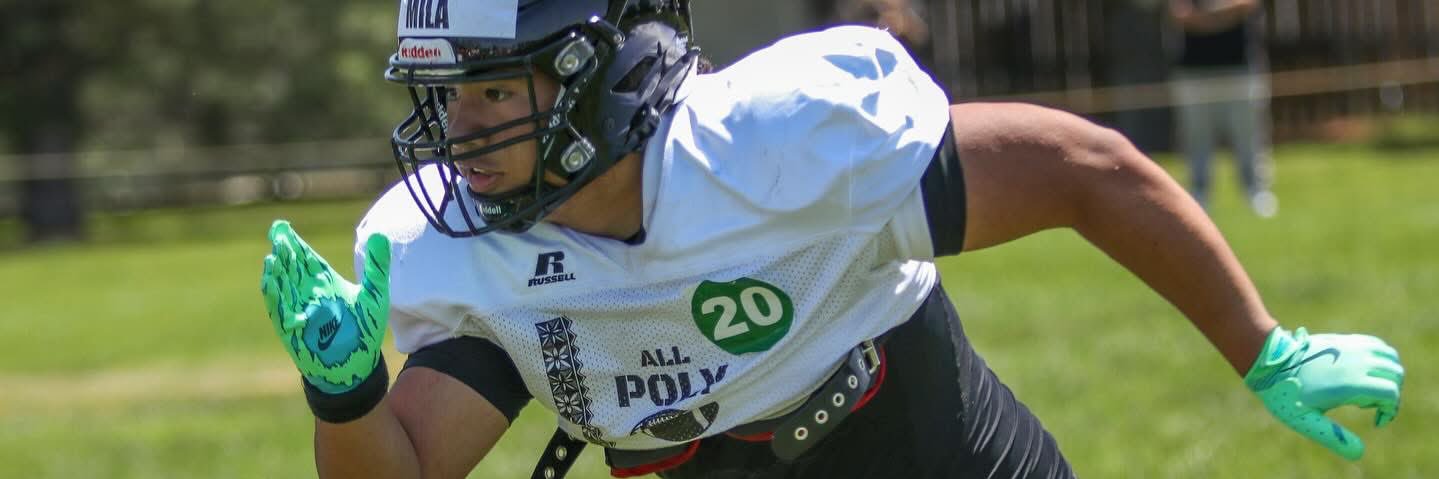 SIONE MILA's banner