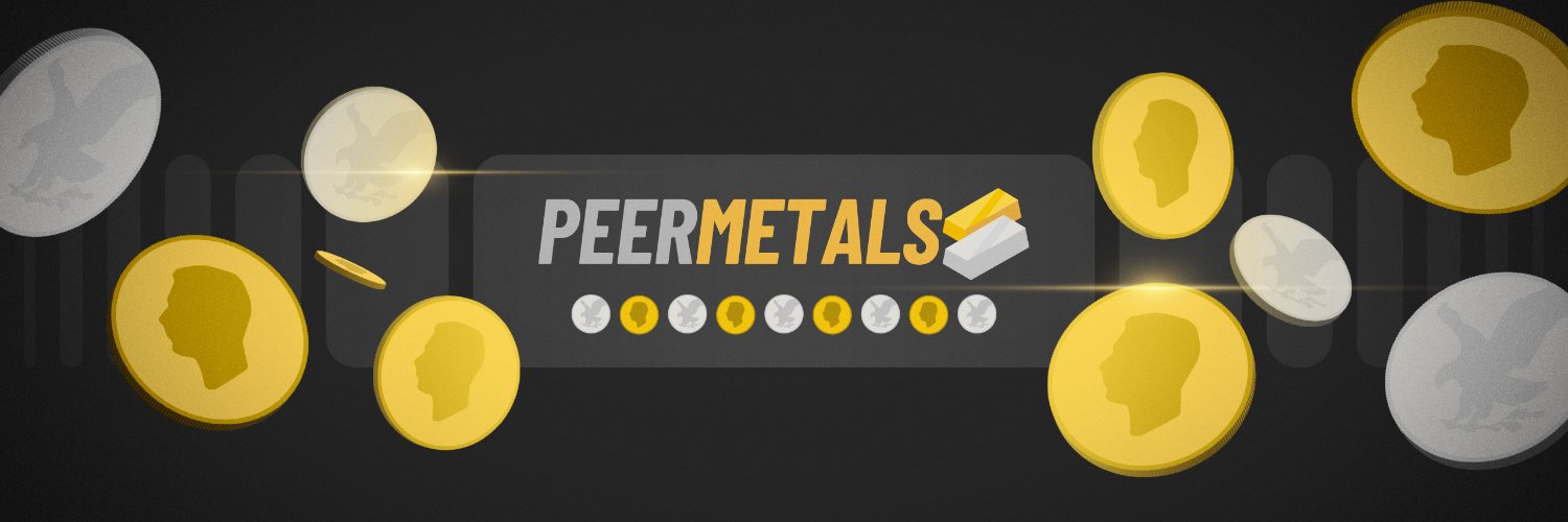 PeerMetals banner