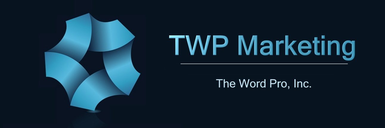 TWP Marketing banner
