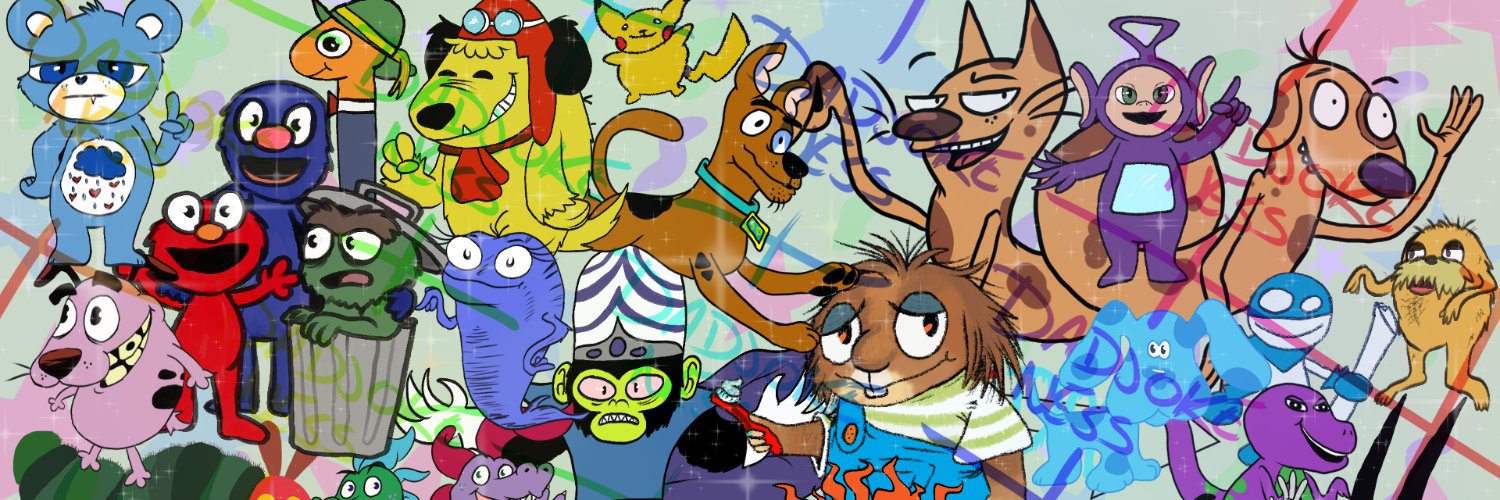 DadjokeNess's profile banner image