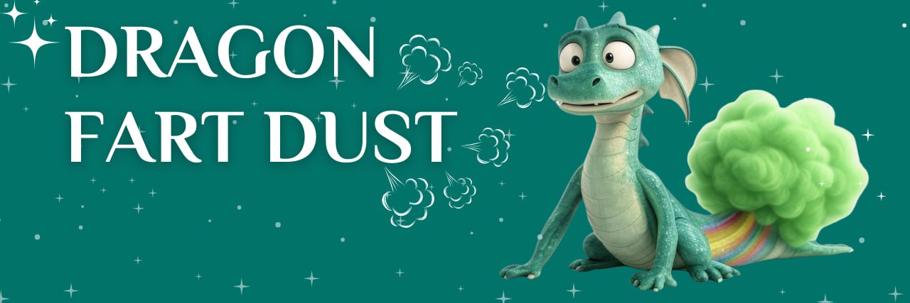 DragonFartDust banner