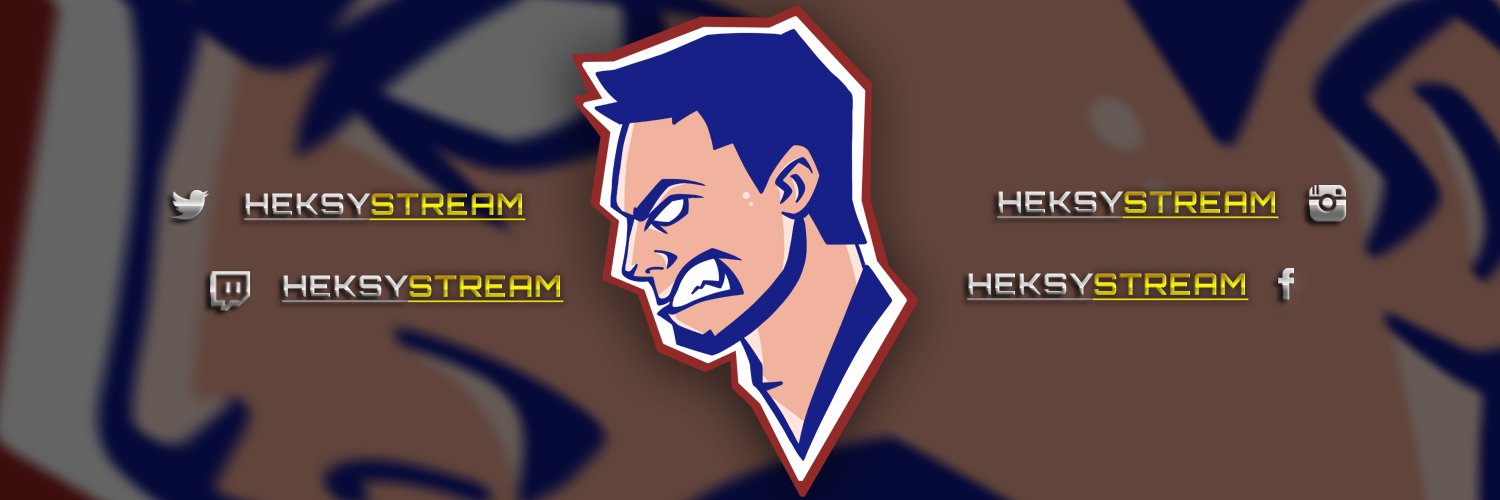 Henri 'HeKsy' Ilvonen banner