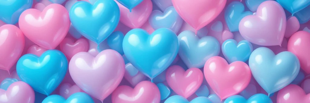 Cotton Candy Queen 🩷🩵🇺🇸's banner