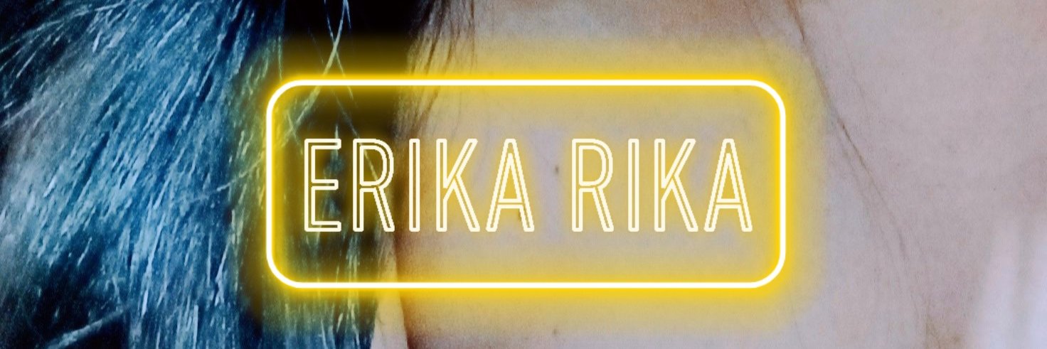 Erika_Rikas's profile banner image
