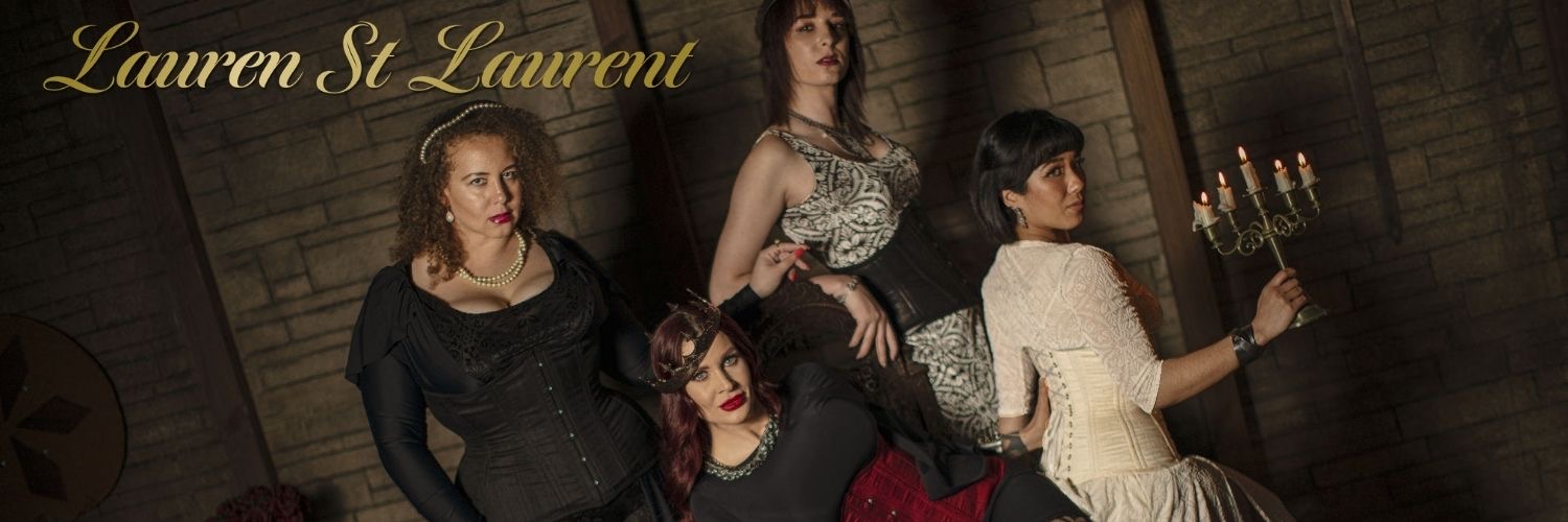 Lauren St Laurent banner