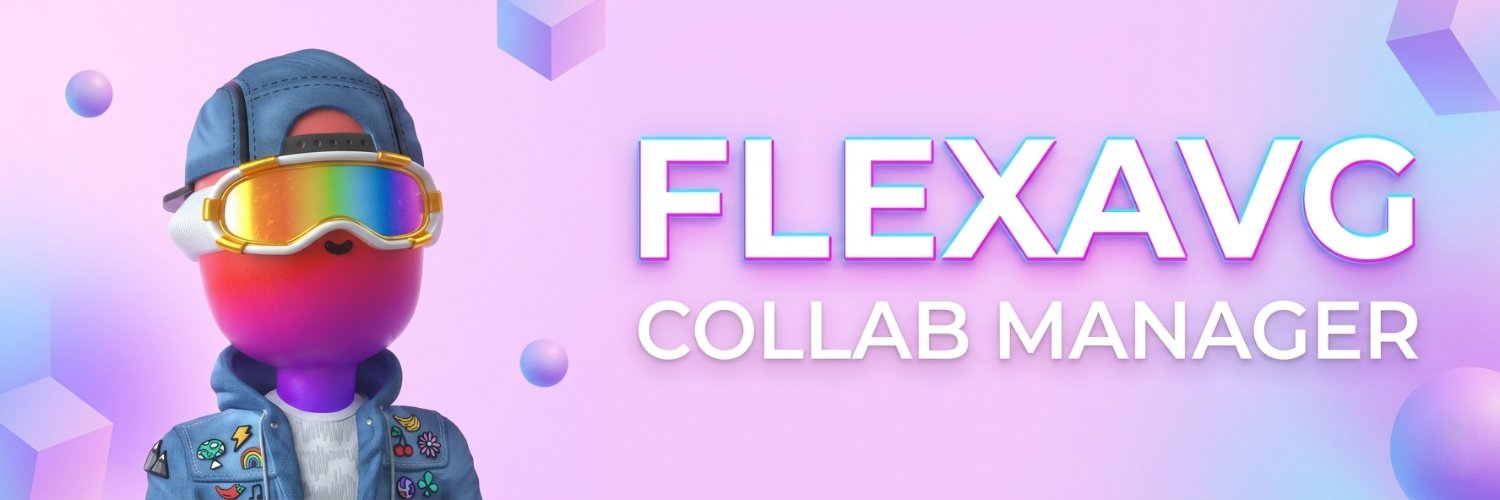 FlexAvg | Collab Manager banner