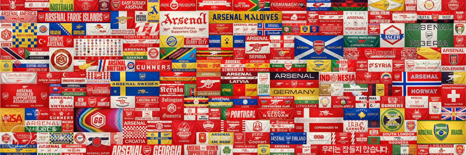 Arsenal FC Español banner