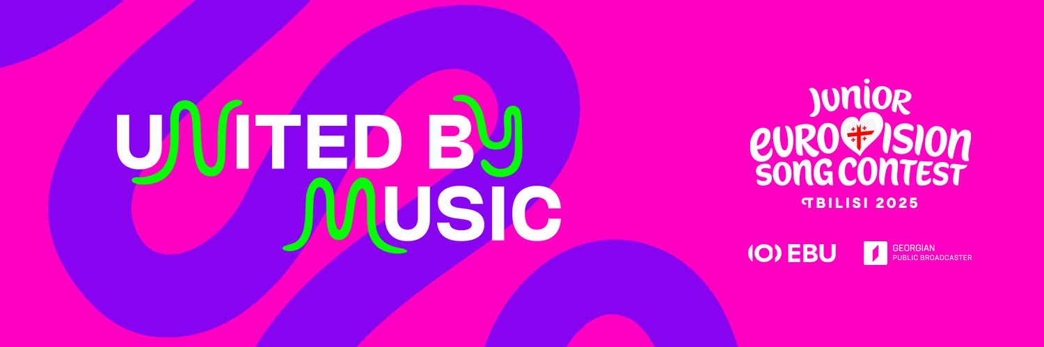 Junior Eurovision banner